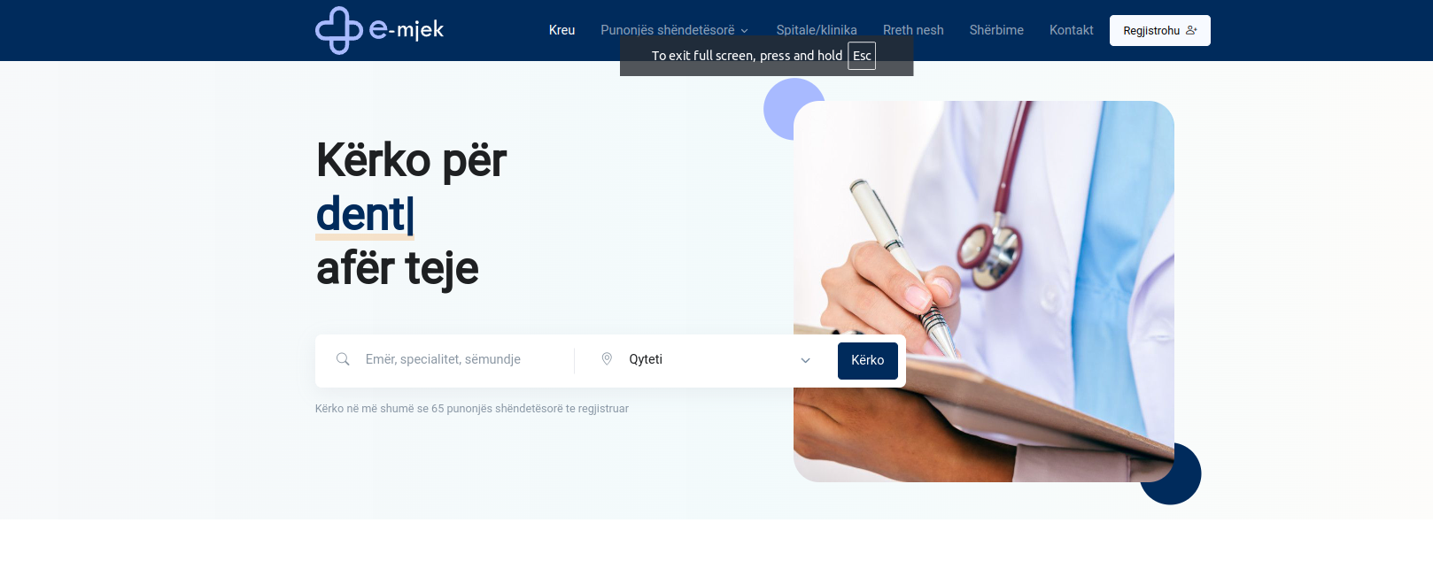 e-Mjek