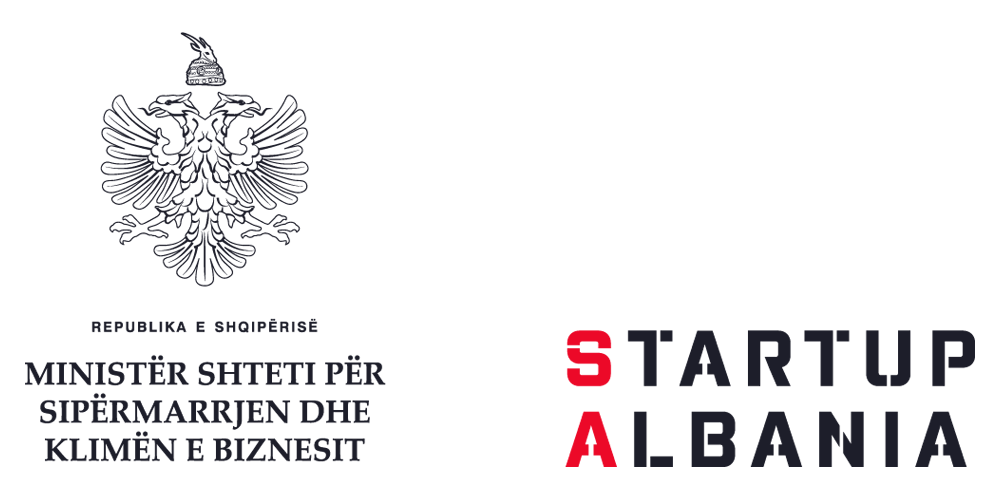 Startup Albania-s dhe Ministrit të Shtetit për Sipërmarrjen dhe Klimën e Biznesit